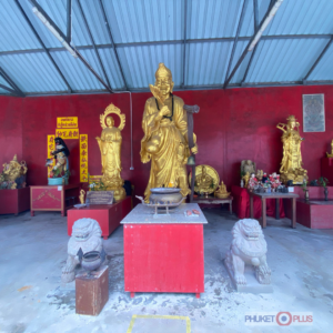 китайский храм Биг Будда