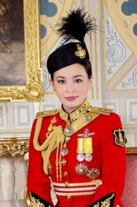 королева Таиланда