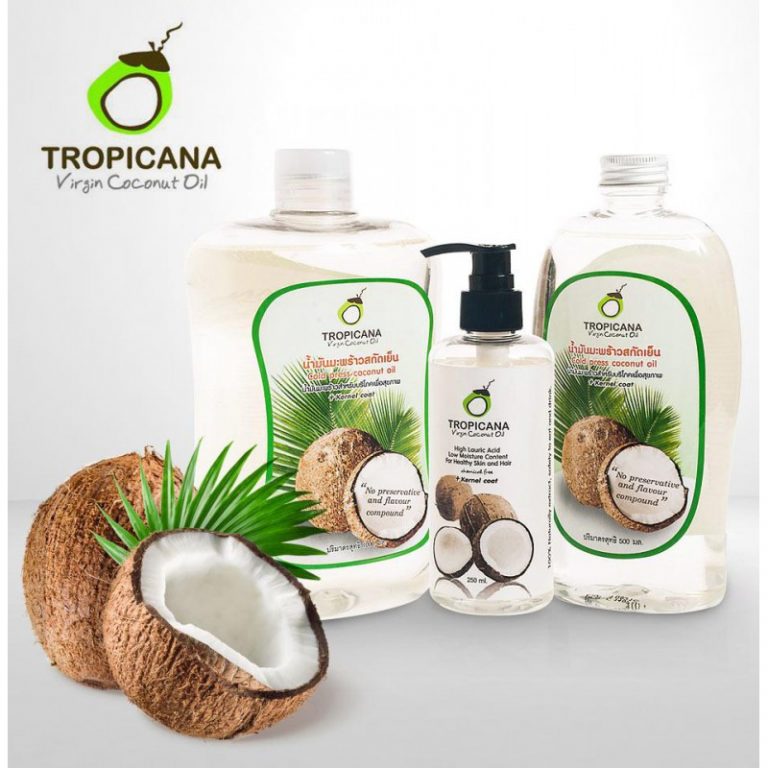 Кокосовое масло вред и польза