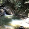 купание в водопадах провинция Пханг Нга