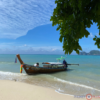 пляж на острове Пхи Пхи