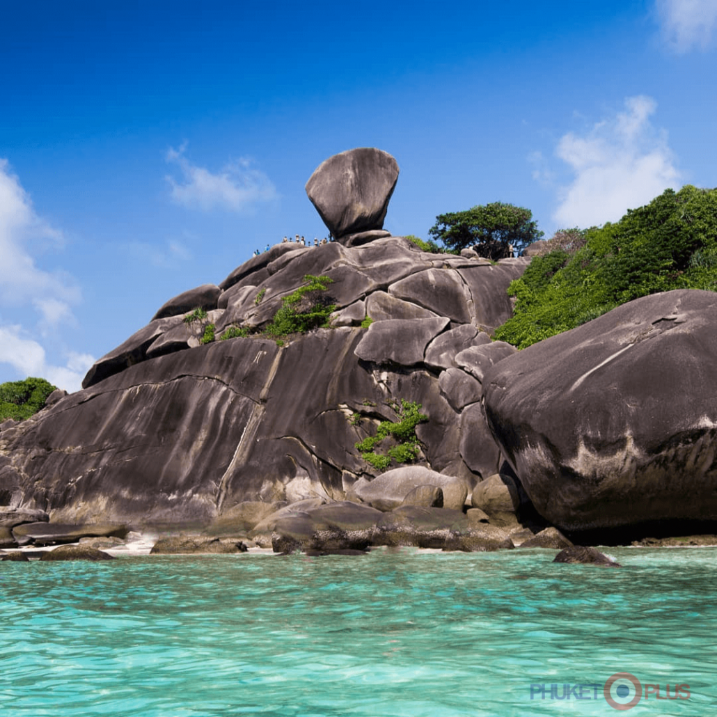 Similan Island Bungalows