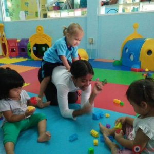 детский сад на Пхукете