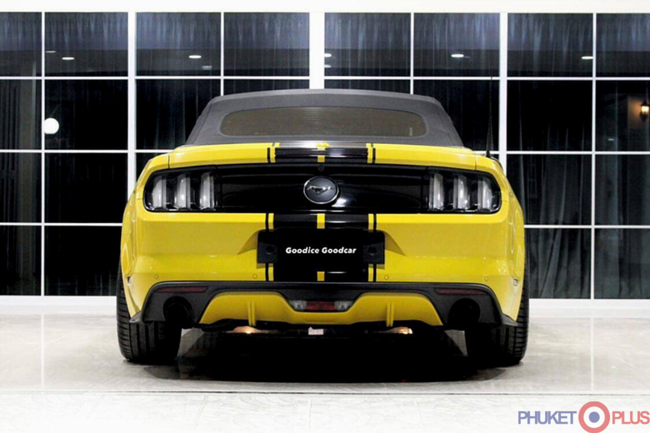Ford Mustang 12